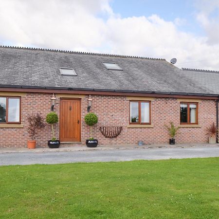 Vila Carr End Barn A Preesall Exteriér fotografie